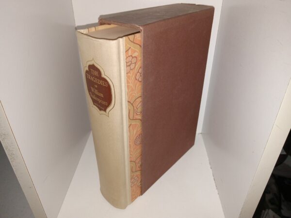 The Tragedies of William Shakespeare (1959) ~ by William Shakespeare, with an Introduction by George Rylands, and Wood Engravings by Agnes Miller Parker