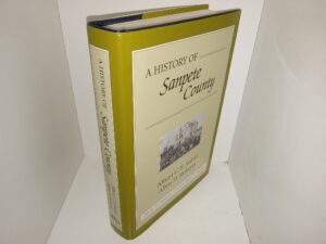 A History of Sanpete County (Utah Centennial County History Series) (1999) ~ by Albert C. T. Antrei, and Allen D. Roberts