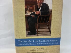 The Annals of the Southern Mission – James Godson Bleak – Hardcover with dust jacket – 2019