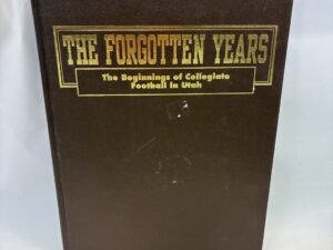The Forgotten Years – Neil Mitchell – Leather – 1992 – V801