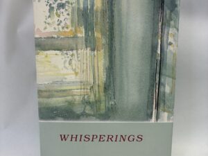 Whisperings – Rhea Ferre Bailey – Hardcover with dust jacket – 1991 – V801