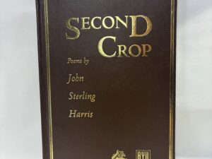 Second Crop – John Sterling Harris – Leather – 1996