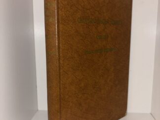 History of Eli James Clayson and Ann Elizabeth Hawkins: Descendants and Ancestors Volume 1 - Compiled by Zina Clayson Brockbank and Ann Clayson Larson (Daughters) - 1969