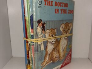 7 Small Story Books (Titles listed in description)