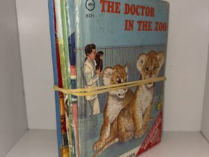 7 Small Story Books (Titles listed in description)