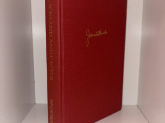 Quicksand and Cactus: A Memoir of the Southern Mormon Frontier – Juanita brooks – 1982