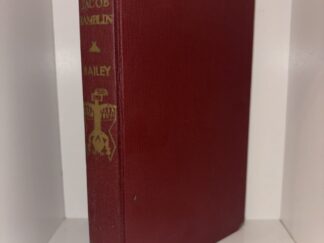 Jacob Hamblin: Buckskin Apostle - By Paul Bailey - 1966
