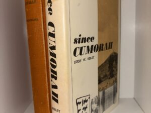 2 LDS Books – since Cumorah: The Book of Mormon in the Modern World by Hugh Nibley 1976 & From Babel to Cumorah by J. A. Washburn 1987