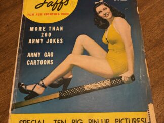 War Laffs: Fun for Fighting Men Magazine