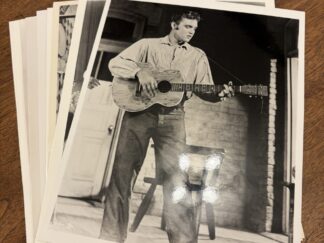 10 Photographs of Actors and Singers