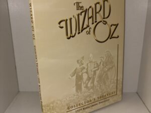 The Wizard of Oz Collector’s Treasury – Reproductions of Original 1939 Kodachrome Publicity Art Ten Portraits and On-Set Photographs