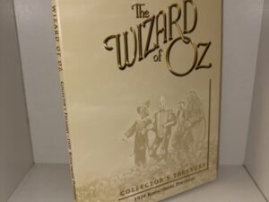 The Wizard of Oz Collector’s Treasury – Reproductions of Original 1939 Kodachrome Publicity Art Ten Portraits and On-Set Photographs