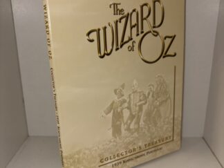 The Wizard of Oz Collector's Treasury - Reproductions of Original 1939 Kodachrome Publicity Art Ten Portraits and On-Set Photographs
