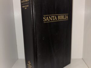 Santa Biblia: Antiguo Y Nueuvo testemento – Reina-Valera 2009 – La Iglesia De JesuCristo De Los Santos De Los Ultimos Dias