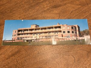 Primary Children’s Hospital Post Card