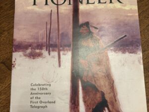 Pioneer Volume 58 Number 1 – 2011