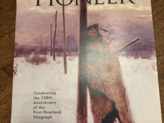 Pioneer Volume 58 Number 1 - 2011