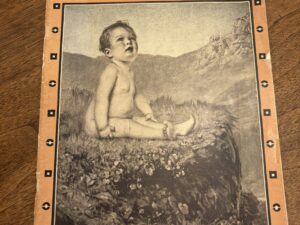 Arts & Decoration Magazine – November 1910