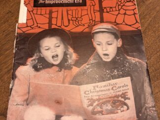 The Improvement Era Volume 48 Number 12 - December, 1945