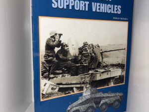 Wehrmacht Support Vehicles – Robert Michulec – 1999