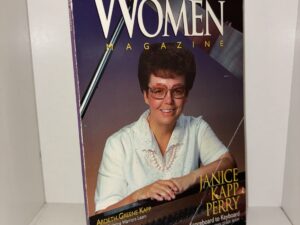 Latter-Day Women Magazine – Janice Kapp Perry – 1994