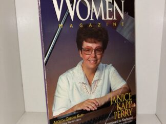 Latter-Day Women Magazine - Janice Kapp Perry - 1994