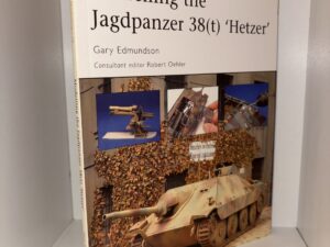 Modelling the Jagdpanzer 38(t) ‘Hetzer’ – Gary Edundson – 2004