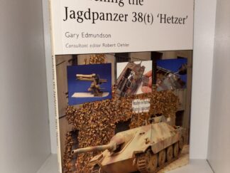 Modelling the Jagdpanzer 38(t) 'Hetzer' - Gary Edundson - 2004