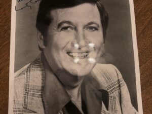 Photo inscribed & Signed by Monte Hall