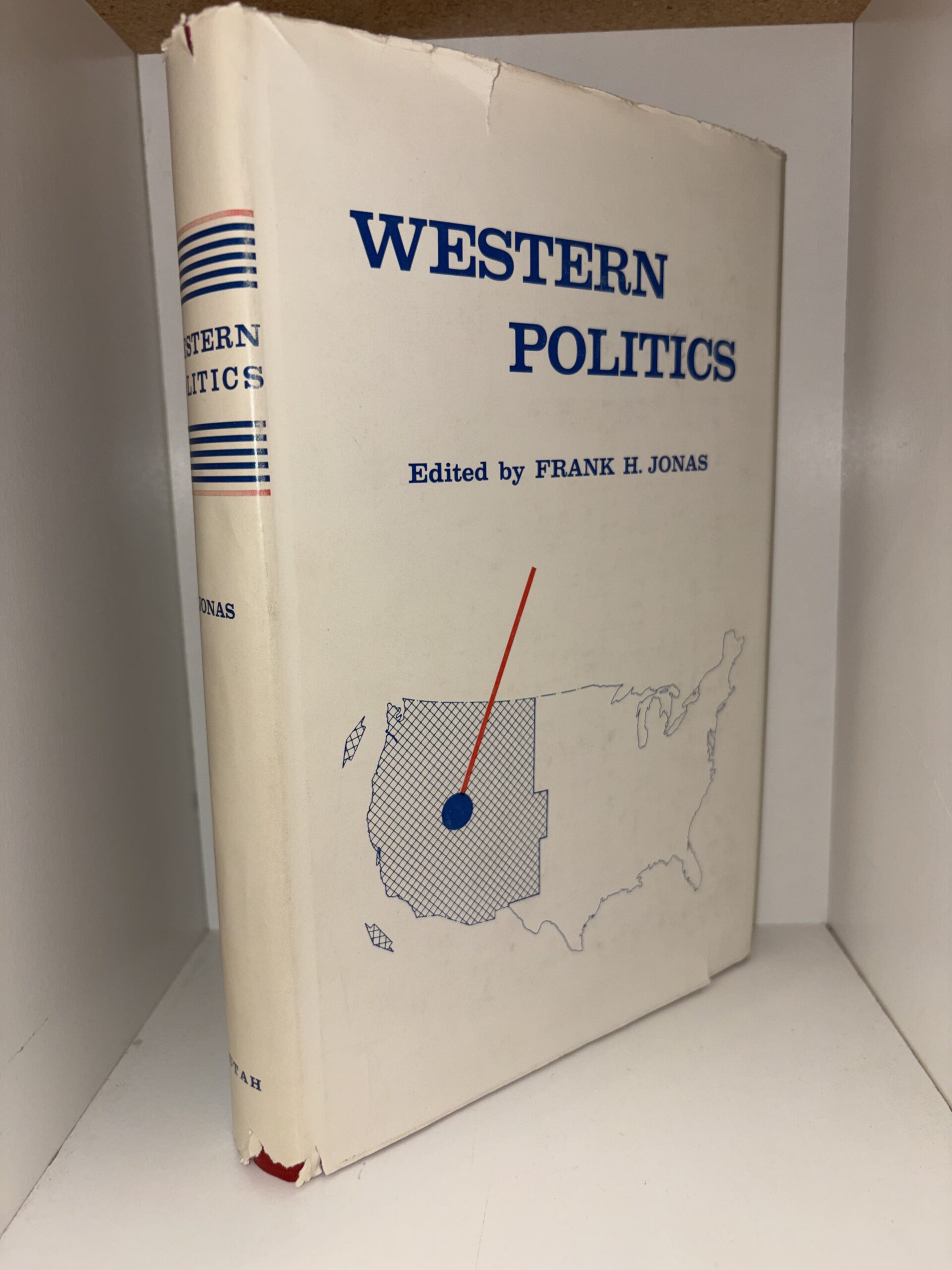 Western Politics – Edited by Frank H. Jonas – 1961