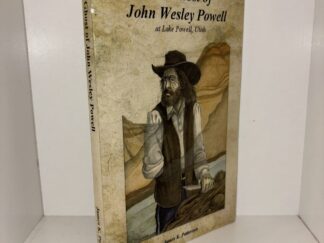 The Ghost of John Wesley Powell at Lake Powell, Utah – James K. Patterson – 2014