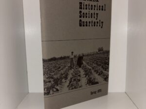 Nevada: HIstorical Society Quarterly Volume XVIII Number 1 – Spring 1975