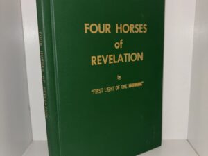 Four horses of Revelation – by “First Light of the Morning – 1970