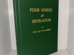 Four horses of Revelation – by “First Light of the Morning – 1970