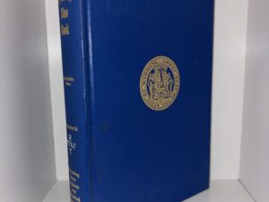 Wyoming Blue Book Volume III – Edited by Virginia Cole Trenholm – 1974