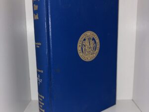 Wyoming Blue Book Volume III – Edited by Virginia Cole Trenholm – 1974