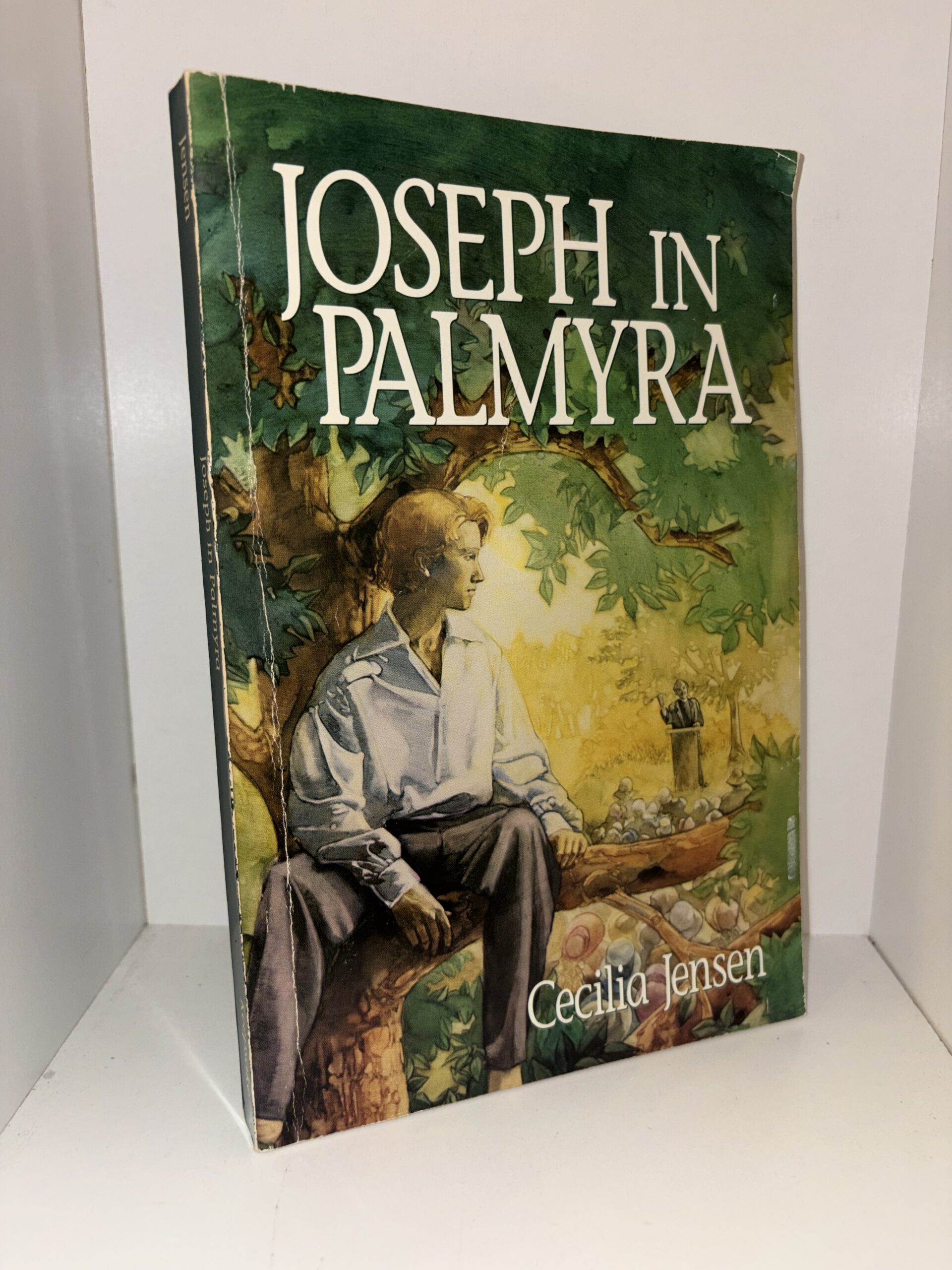 Joseph in Palmyra – Cecilia Jensen – 1993