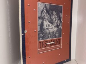 New Testament Seminary Student Manual – New in wrapping