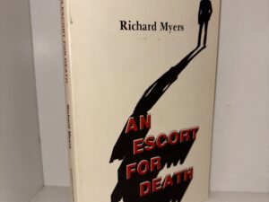 An Escort for Death – Richard Myers – 1976