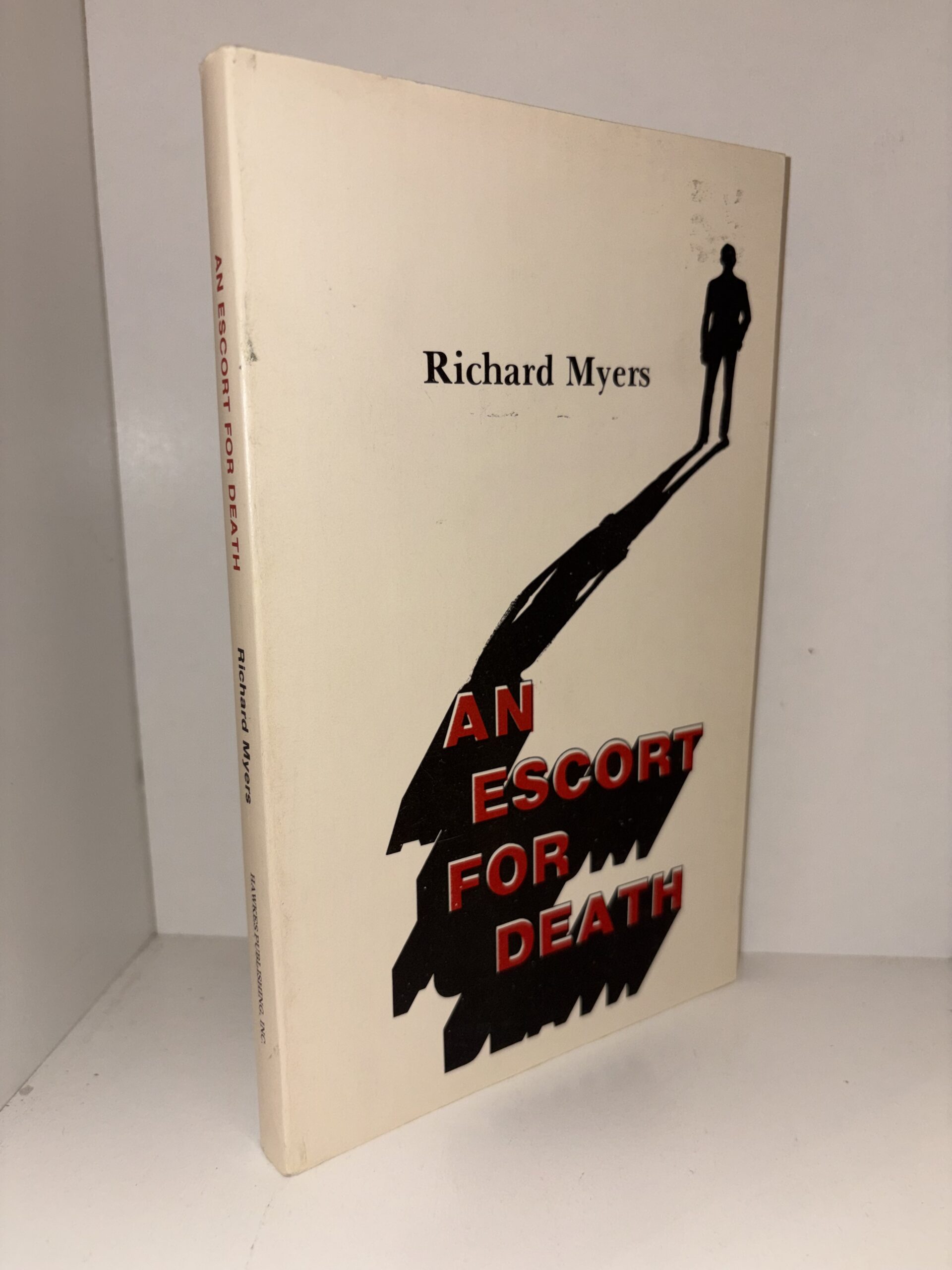 An Escort for Death – Richard Myers – 1976