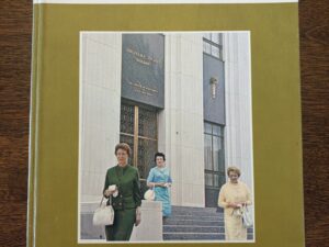 History of Relief Society 1842-1966 – Published by the General Board of Relief Society – 1966