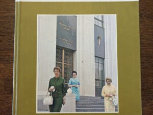 History of Relief Society 1842-1966 – Published by the General Board of Relief Society – 1966