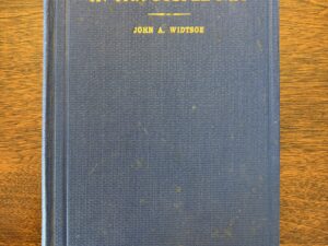 In the Gospel Net: The Story of Anna K. G. Widtsoe – John A. Widtsoe – 1941