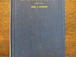 In the Gospel Net: The Story of Anna K. G. Widtsoe – John A. Widtsoe – 1941