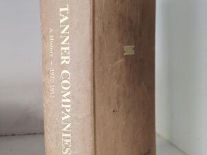 1981 — Tanner Companies — Rare Leather Edition — Owned by J. Morris Richards