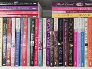 35 LDS Novels — By Anita Stansfield