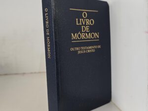 2019 — O Livro De Mormon — Portuguese Book of Mormon — Pocket Edition
