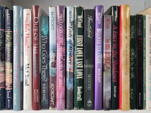 Collection of 27 LDS Novels — By Susan Evans McCloud