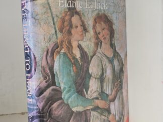 Eye To Eye, Heart To Heart --- Elaine L. Jack --- Hardbound with Dust Jacket