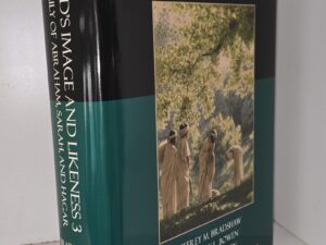 COMING TOWARD THE END OF MARCH 2026 / Pre-Order Now / In God’s Image & Likeness Vol. 3 — The Family of Abraham, Sarah & Hagar